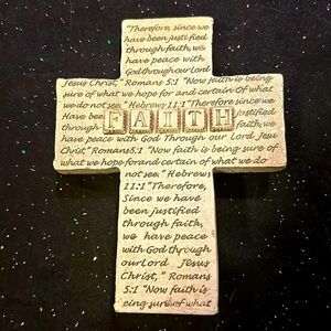 Faith Cross